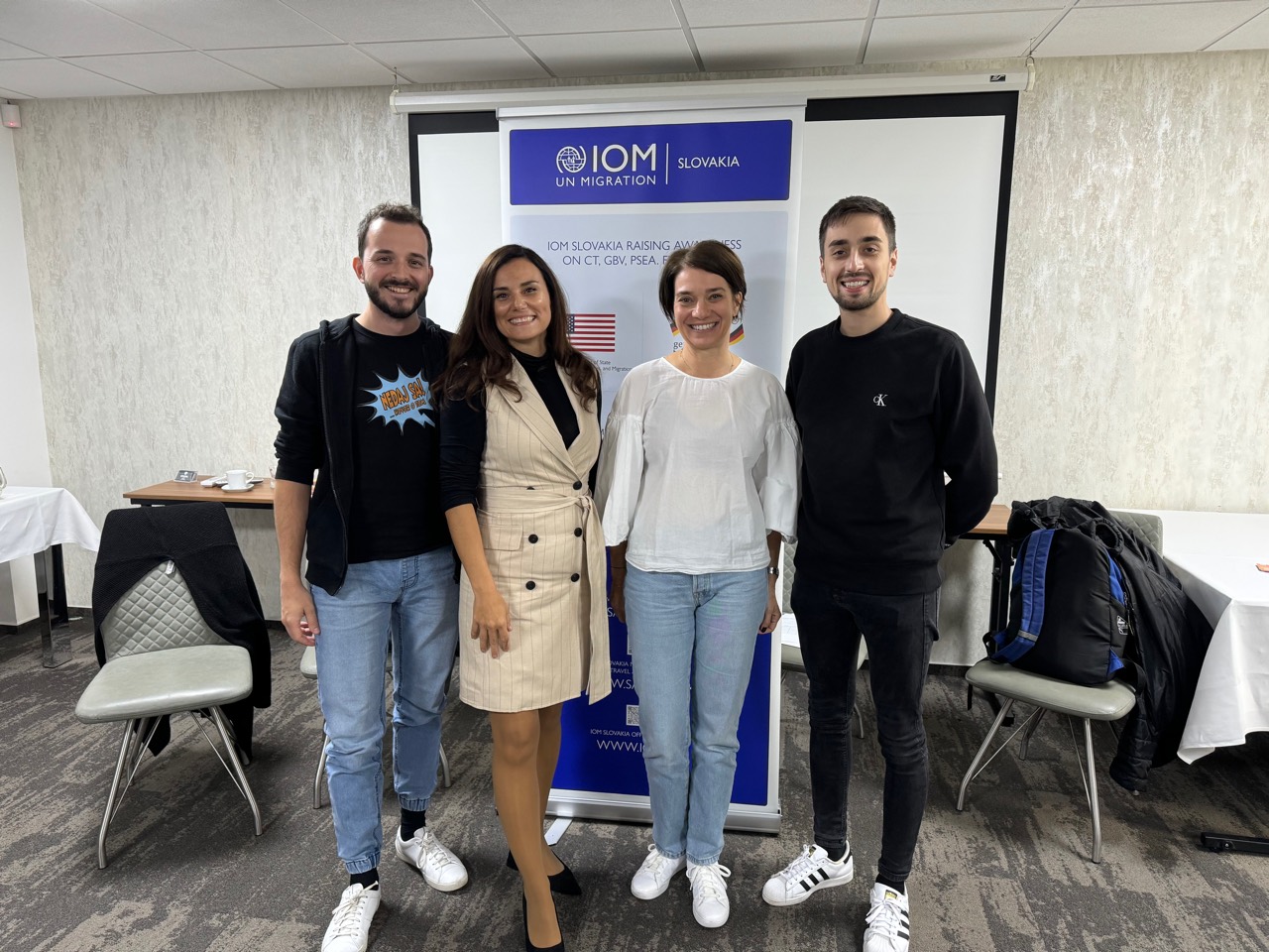 Medzinárodná organizácia pre migráciu, IOM