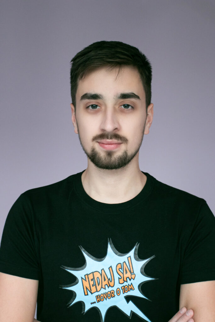 Dominik Dupľák, DiS. art.