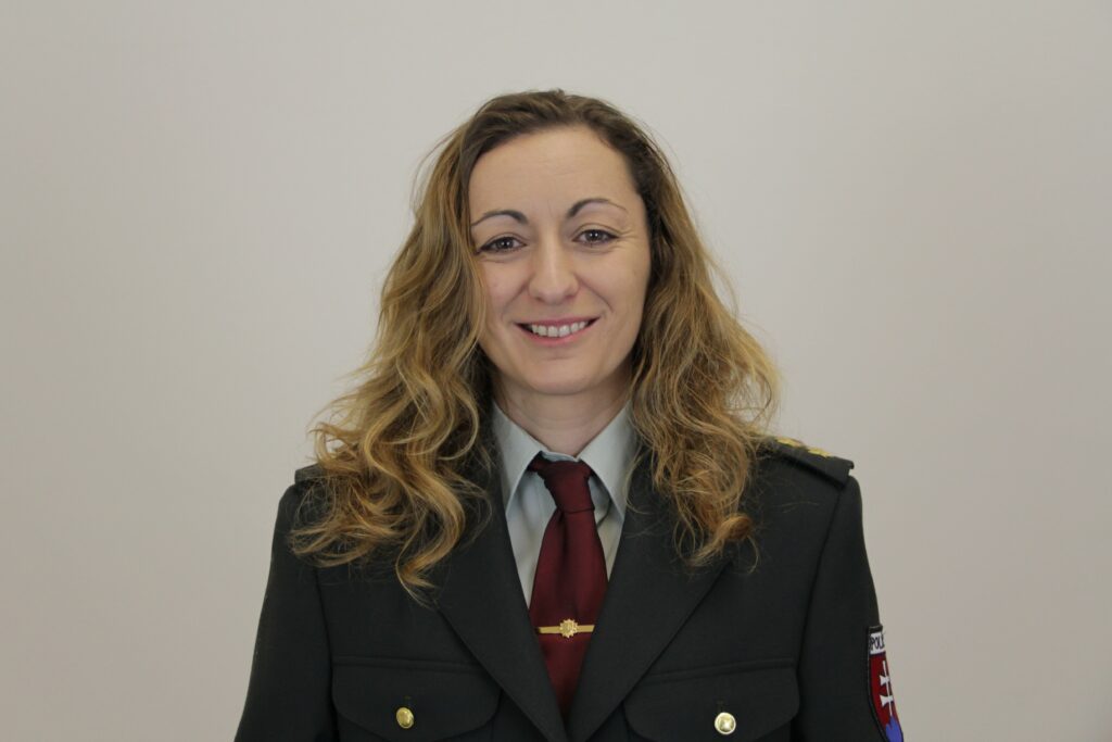 npor. Ing. Emília Glovčíková