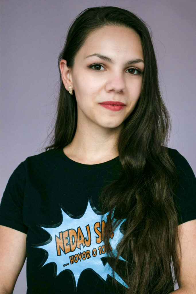 Iveta Karičková, DiS. art.