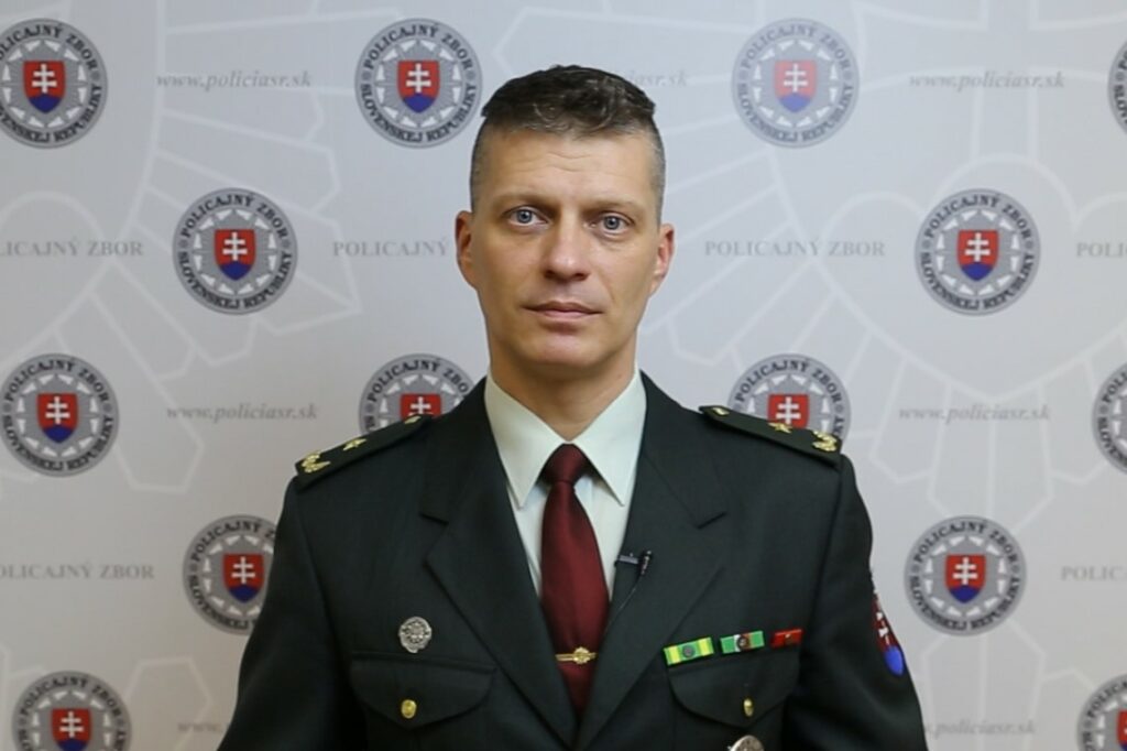 kpt. JUDr. Michal Slivka